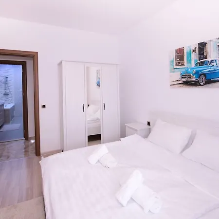 Апартаменты Isaran 3p *