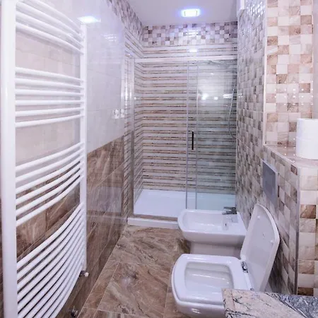 Апартаменты Isaran 3p Брашов