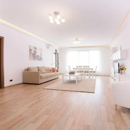 Апартаменты Isaran 3p