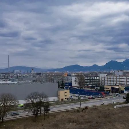 Isaran 3p Apartman Brassó