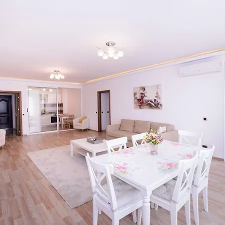 Апартаменты Isaran 3p