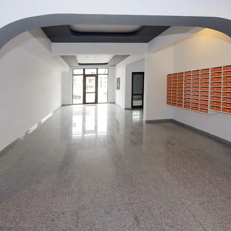 Isaran 3p Апартаменты *