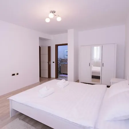 Isaran 3p Apartman Brassó