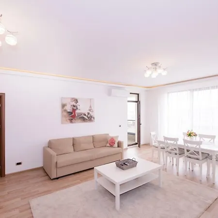 Isaran 3p Apartman Brassó