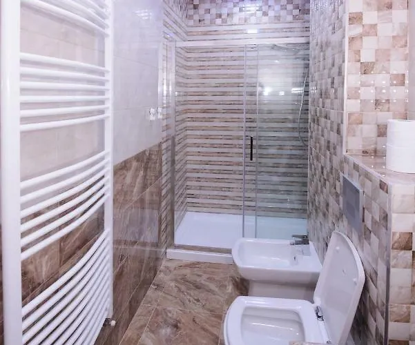 Appartamento Isaran 3p Braşov