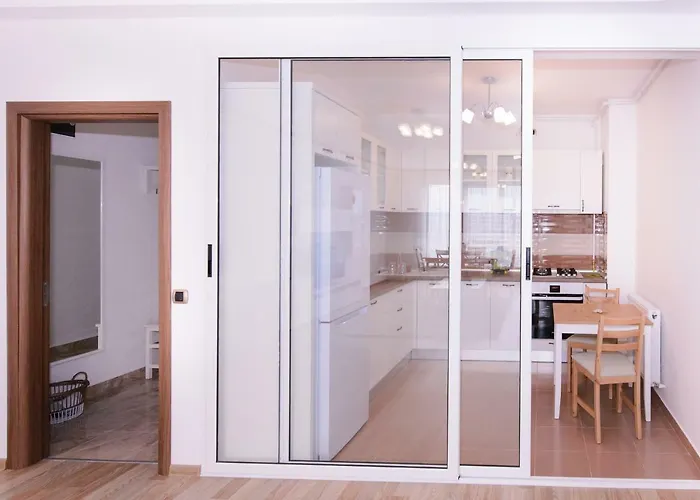 Apartment Isaran 3p Brasov