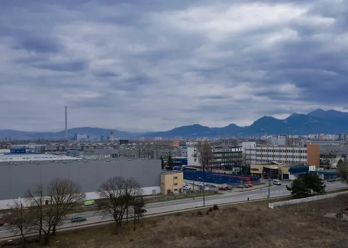 Isaran 3p Apartment Brasov