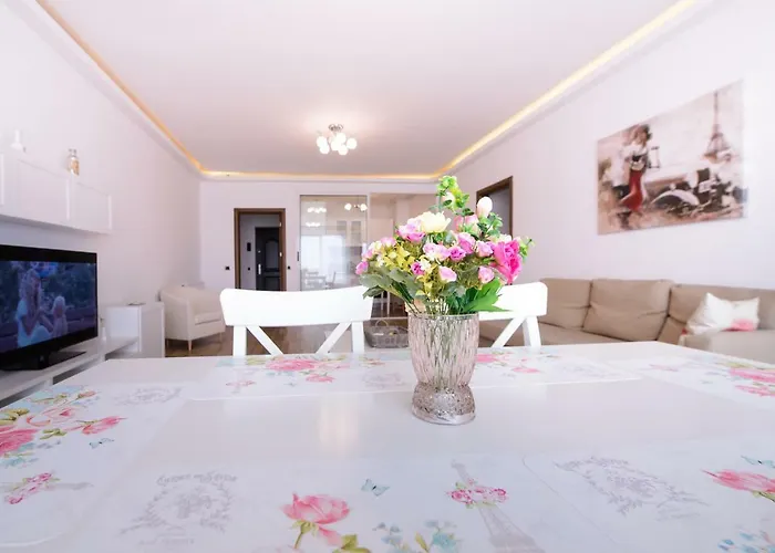 Appartamento Isaran 3p Braşov