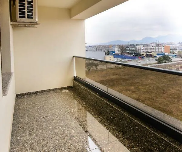 Apartment Isaran 3p Brasov