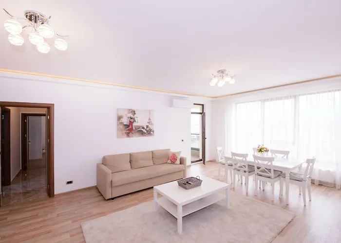 Isaran 3p Appartamento Braşov