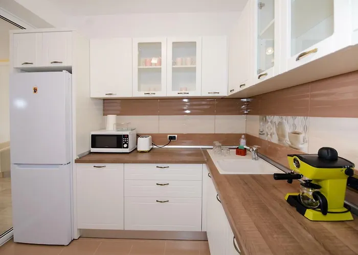 Isaran 3p Apartment Brasov